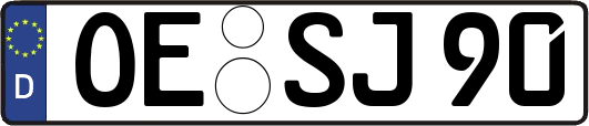 OE-SJ90
