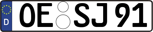 OE-SJ91
