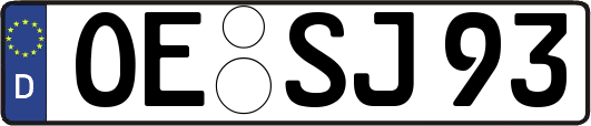 OE-SJ93