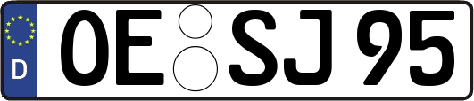 OE-SJ95