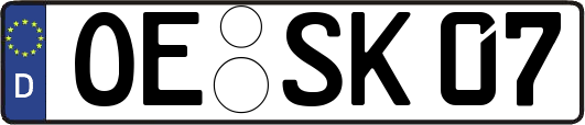 OE-SK07