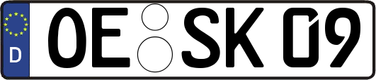 OE-SK09