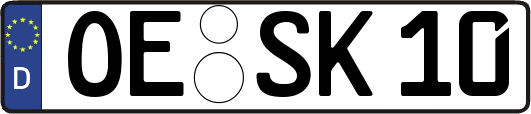 OE-SK10