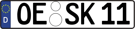 OE-SK11