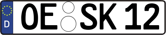 OE-SK12