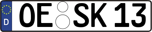 OE-SK13