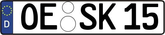 OE-SK15