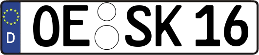 OE-SK16