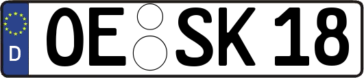 OE-SK18