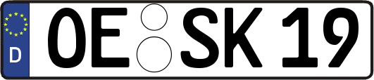 OE-SK19