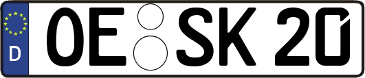 OE-SK20