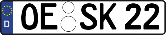 OE-SK22