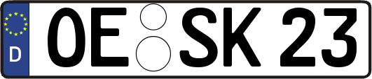 OE-SK23