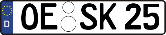 OE-SK25