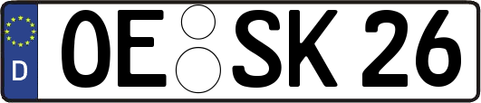 OE-SK26