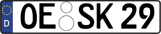 OE-SK29