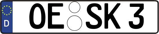 OE-SK3