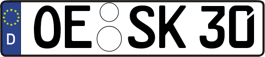 OE-SK30