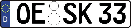 OE-SK33