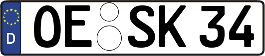 OE-SK34