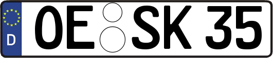 OE-SK35