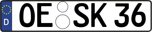 OE-SK36