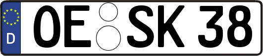 OE-SK38