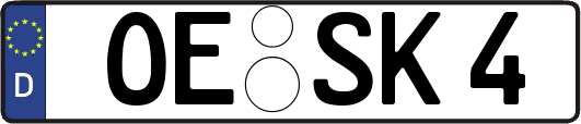 OE-SK4