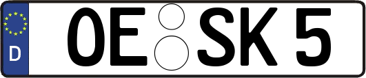OE-SK5