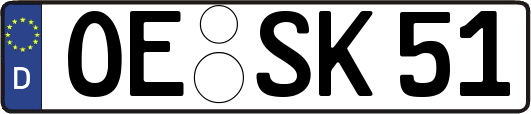 OE-SK51