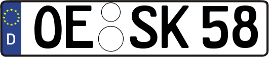 OE-SK58