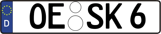 OE-SK6