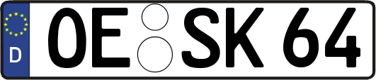 OE-SK64