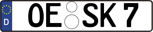 OE-SK7
