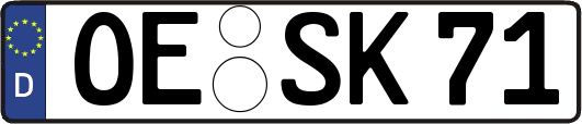 OE-SK71