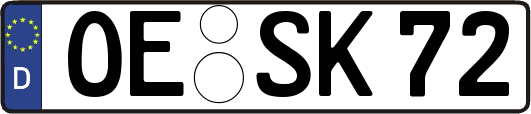 OE-SK72