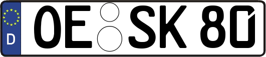 OE-SK80