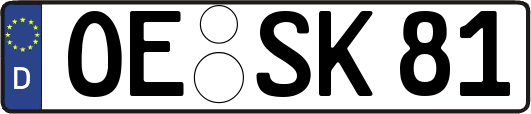 OE-SK81