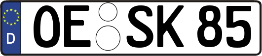 OE-SK85
