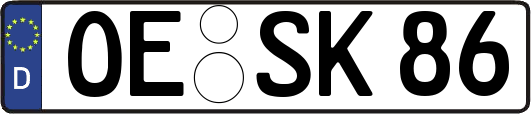 OE-SK86