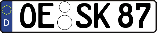 OE-SK87