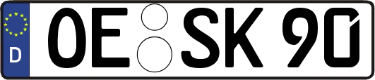 OE-SK90