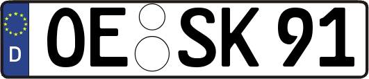 OE-SK91