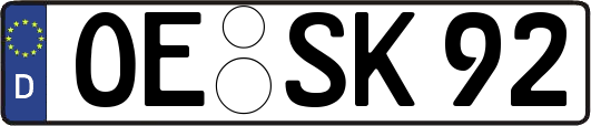 OE-SK92