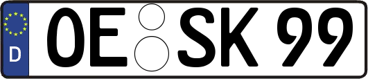OE-SK99