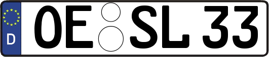 OE-SL33