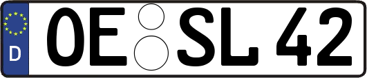 OE-SL42