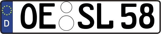 OE-SL58