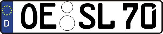 OE-SL70