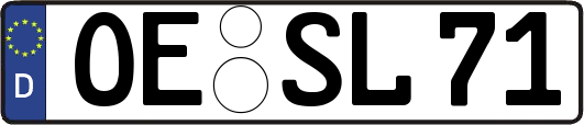 OE-SL71
